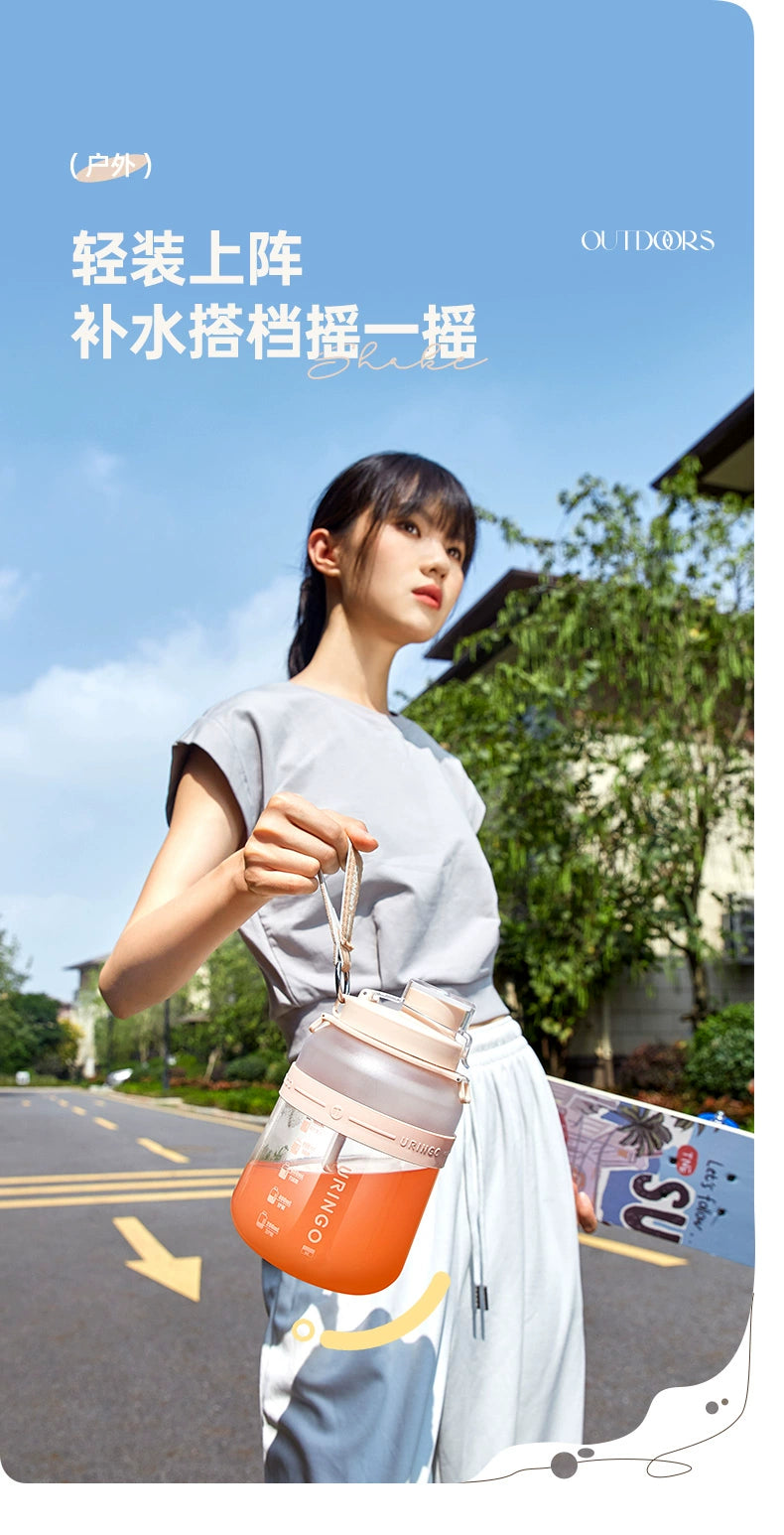 PureSip Mini BlendJar Portable Blender