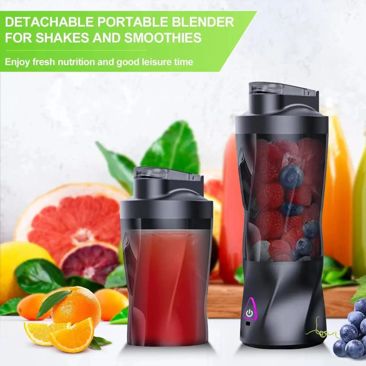 PureSip MaxBlend 700 Portable Blender
