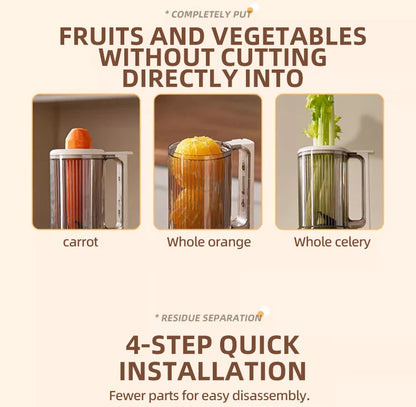 PureSip Auto Citrus Juicer Pro