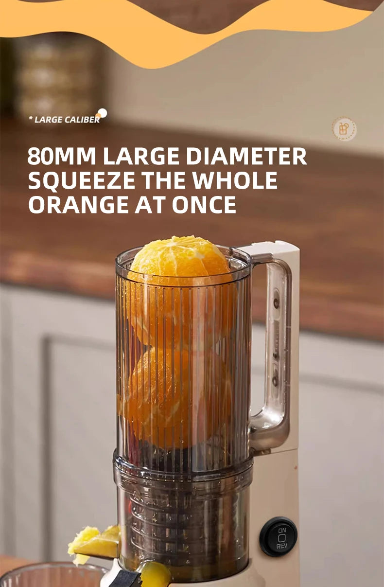 PureSip Auto Citrus Juicer Pro