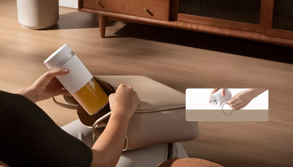 PureSip Mini Portable Blender Cup