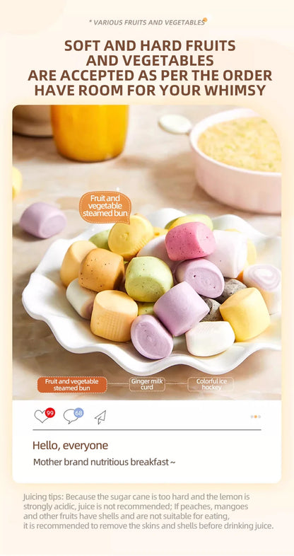 PureSip Auto Citrus Juicer Pro