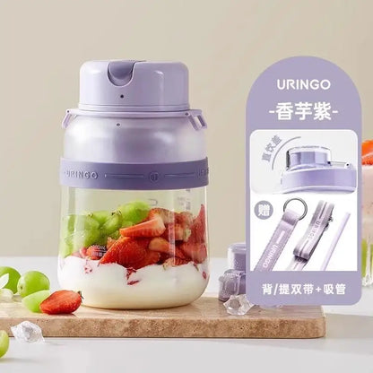 PureSip Mini BlendJar Portable Blender
