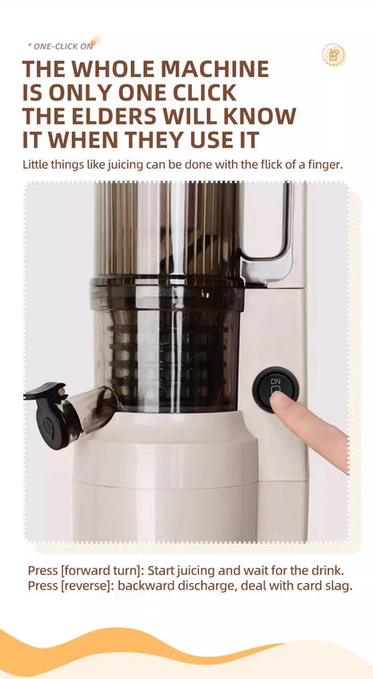 PureSip Auto Citrus Juicer Pro