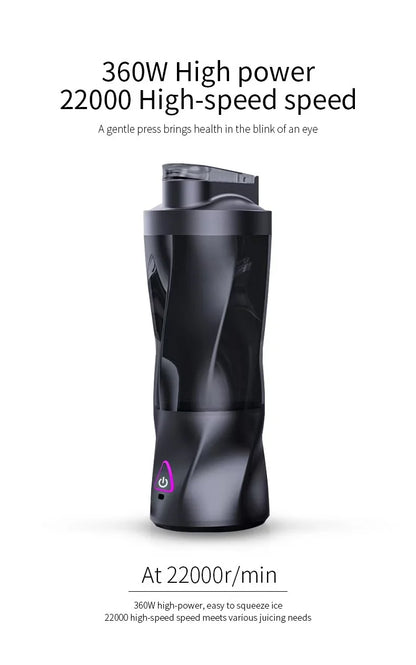 PureSip MaxBlend 700 Portable Blender