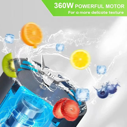 PureSip MaxBlend 700 Portable Blender