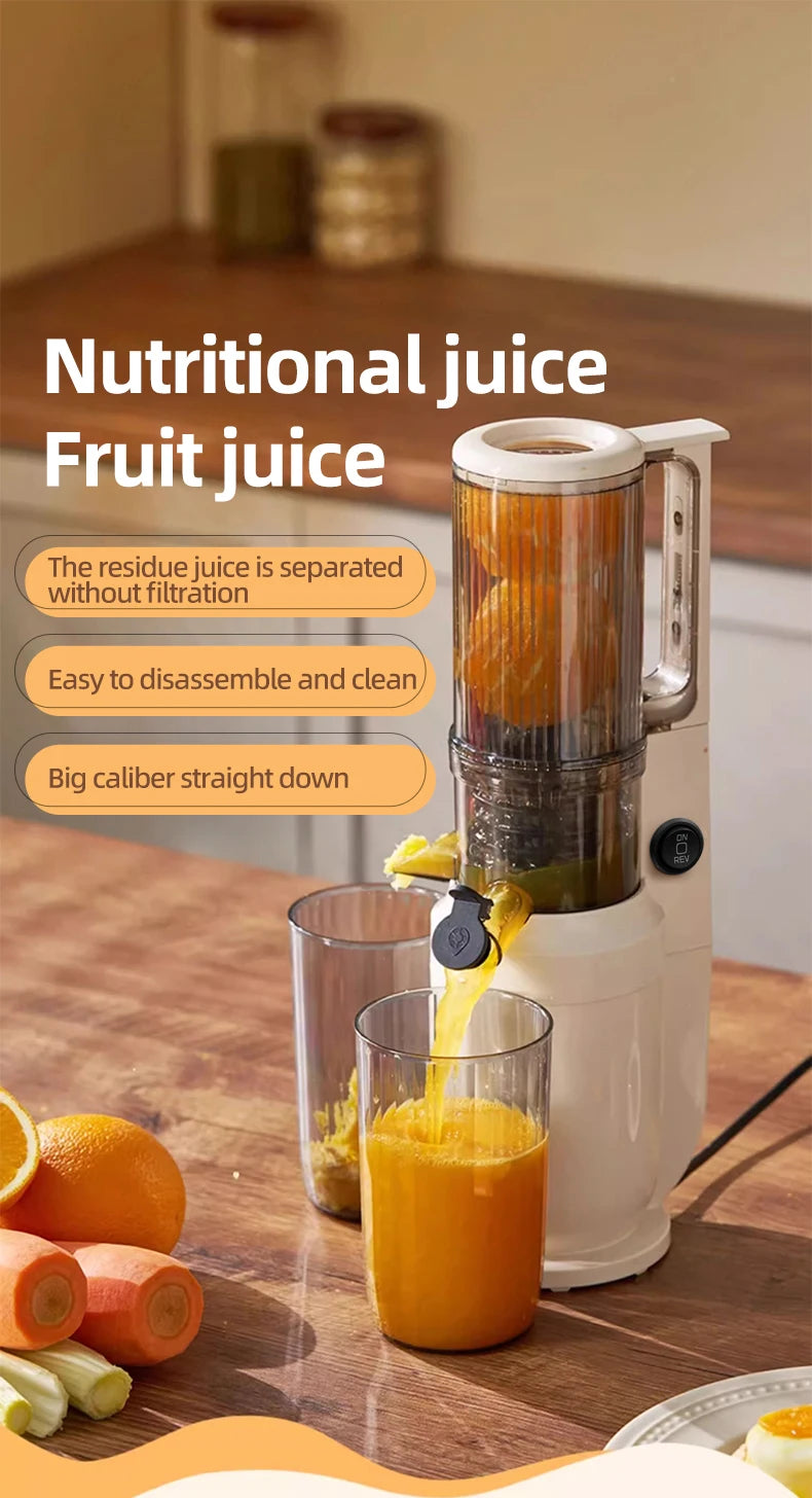 PureSip Auto Citrus Juicer Pro