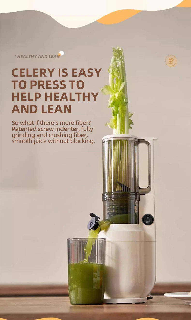 PureSip Auto Citrus Juicer Pro