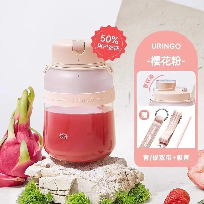 PureSip Mini BlendJar Portable Blender