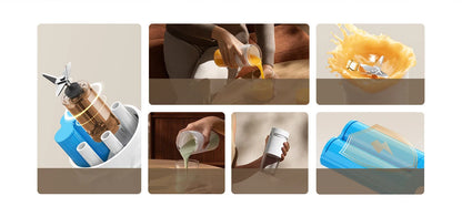 PureSip Mini Portable Blender Cup