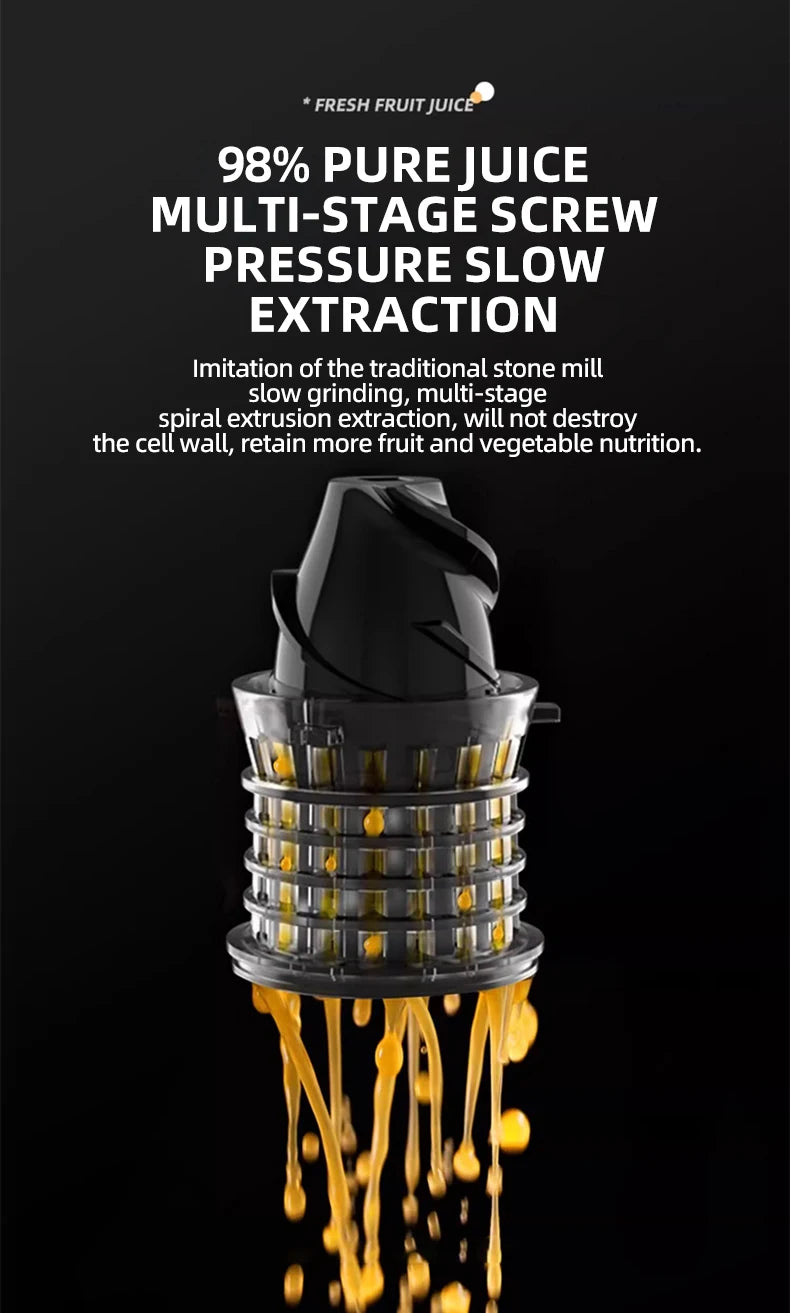 PureSip Auto Citrus Juicer Pro