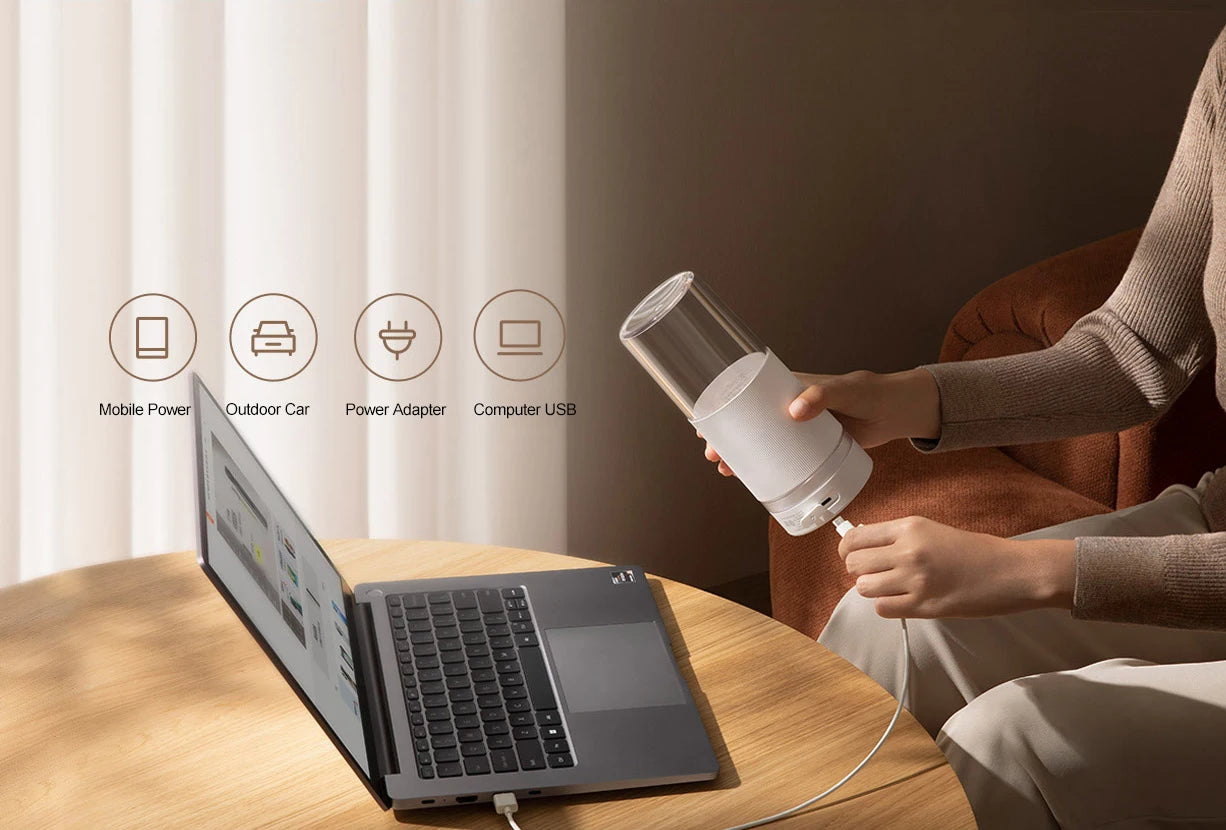 PureSip Mini Portable Blender Cup