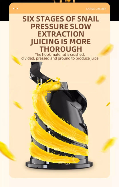 PureSip Auto Citrus Juicer Pro