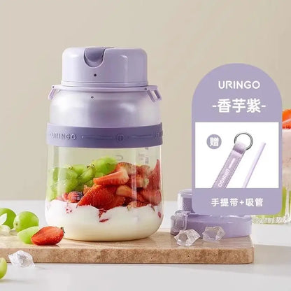 PureSip Mini BlendJar Portable Blender