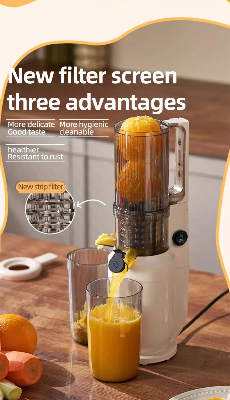 PureSip Auto Citrus Juicer Pro