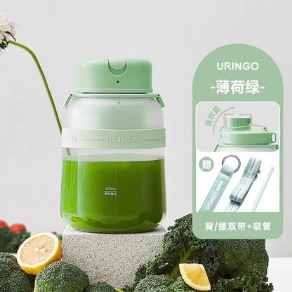PureSip Mini BlendJar Portable Blender