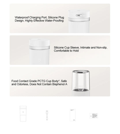 PureSip Mini Portable Blender Cup